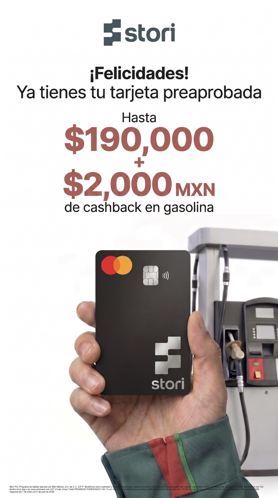 Stori Facebook ad