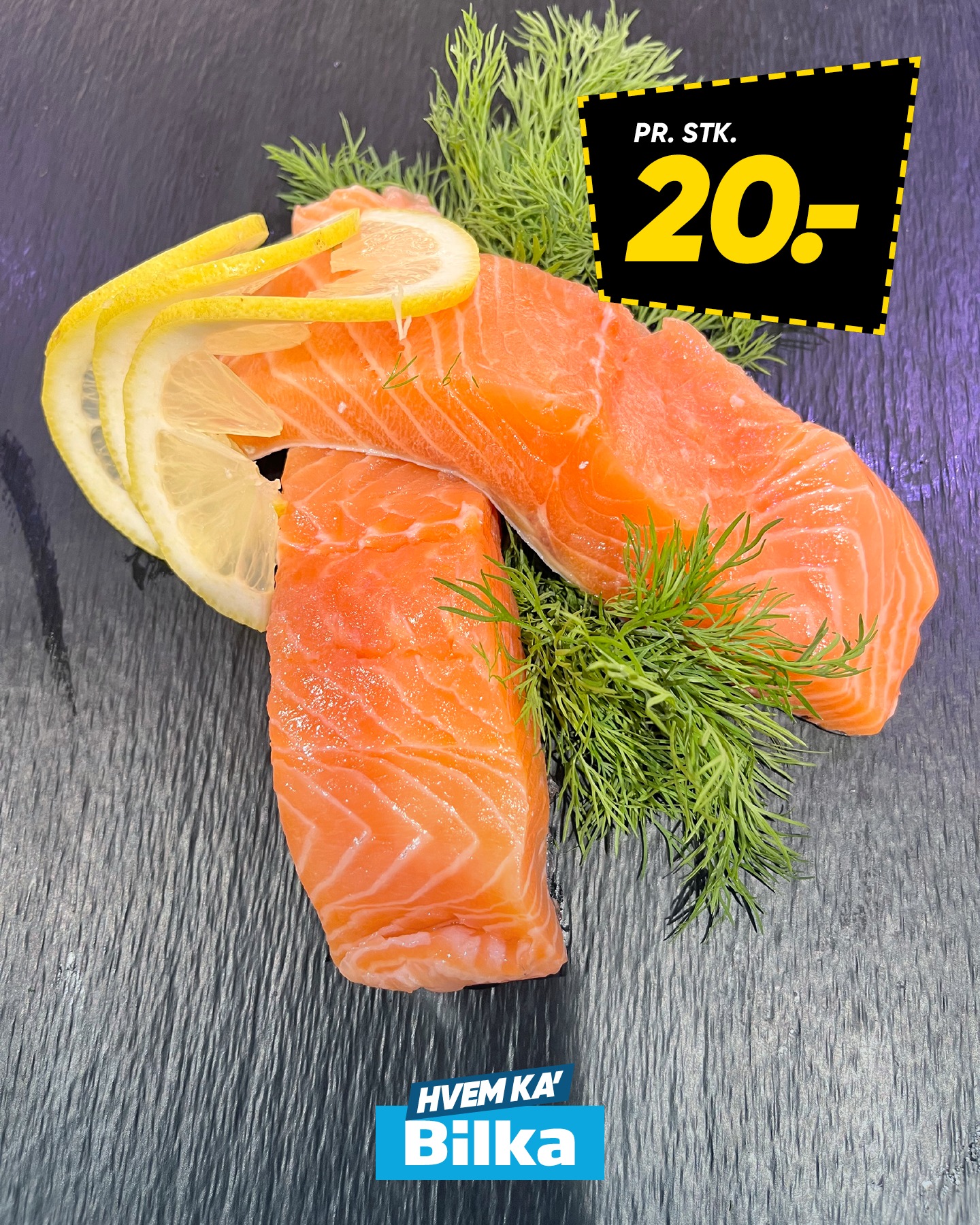 Bilka Facebook ad