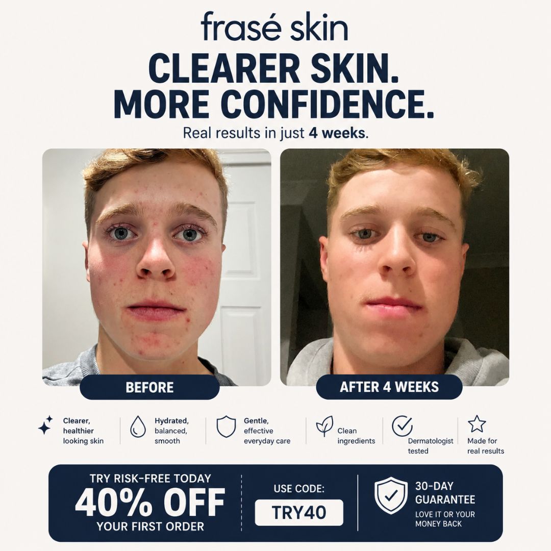 Frasé Skin Facebook ad