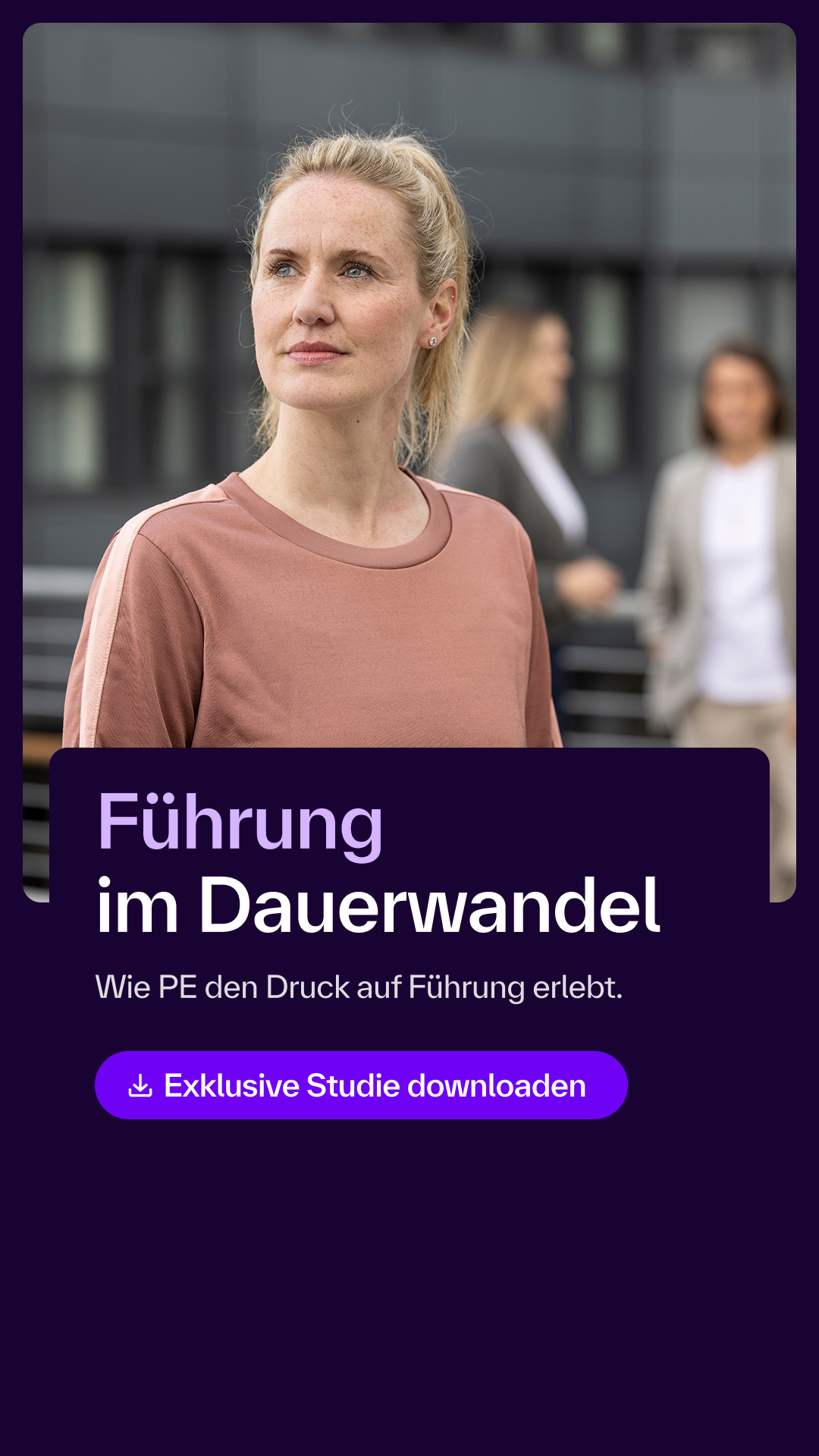 Haufe Akademie Facebook ad