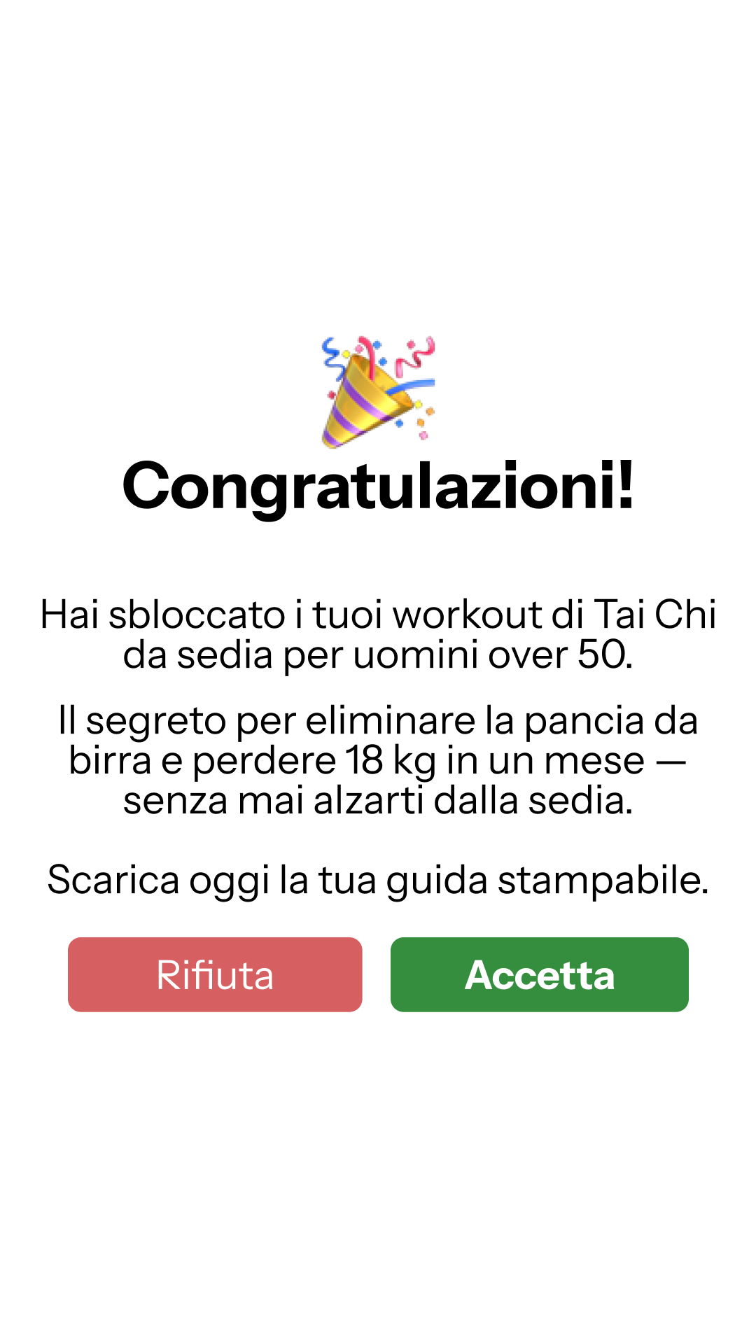 Мy 28 Day Challenge Facebook ad
