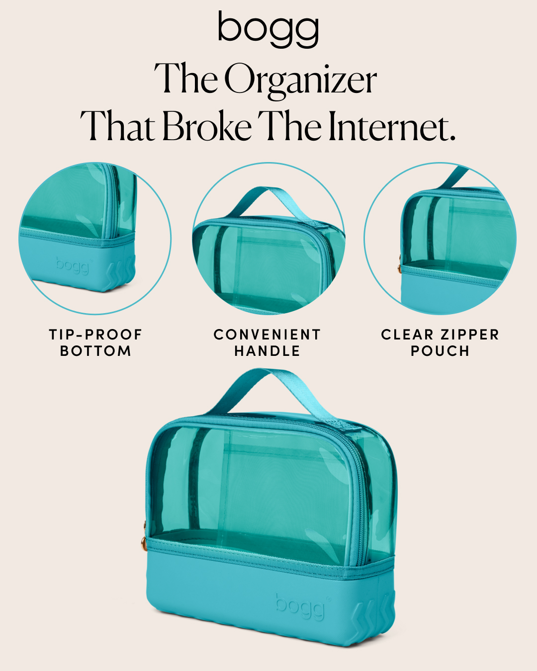 Bogg Bag Facebook ad