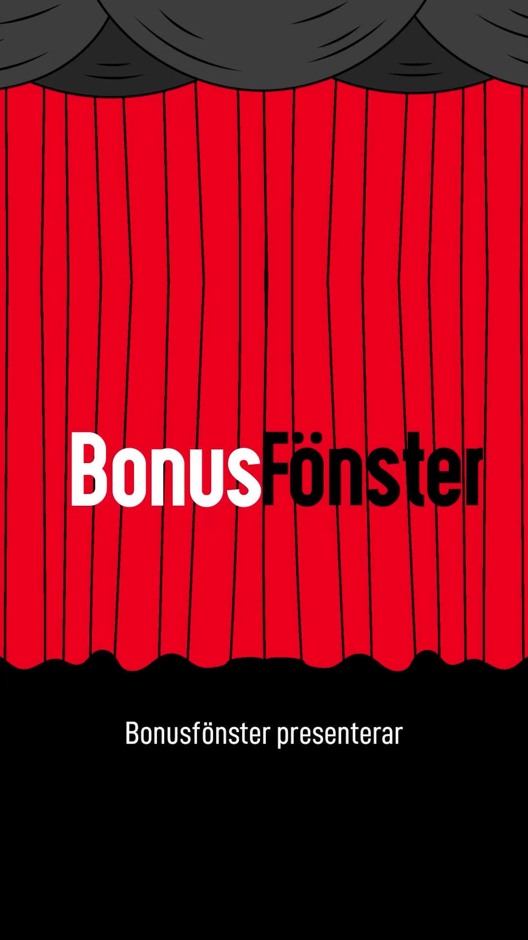 Bonusfönster Facebook ad from Oct 15, 2025