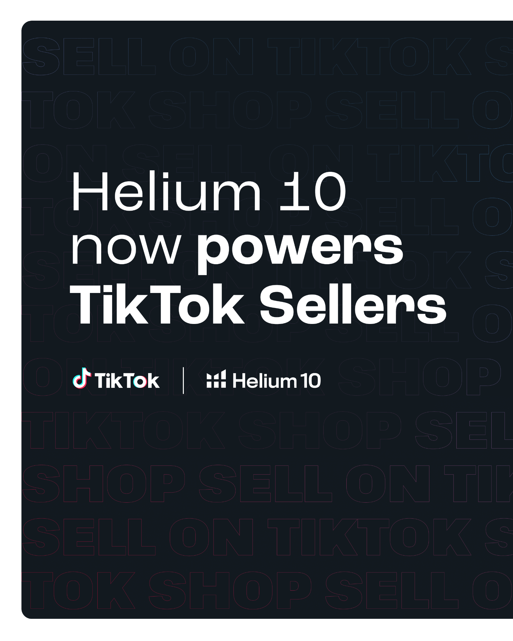 Helium 10 Facebook ad