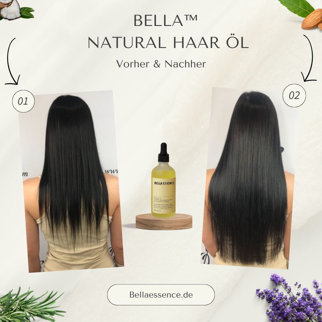 Bellaessence Facebook ad