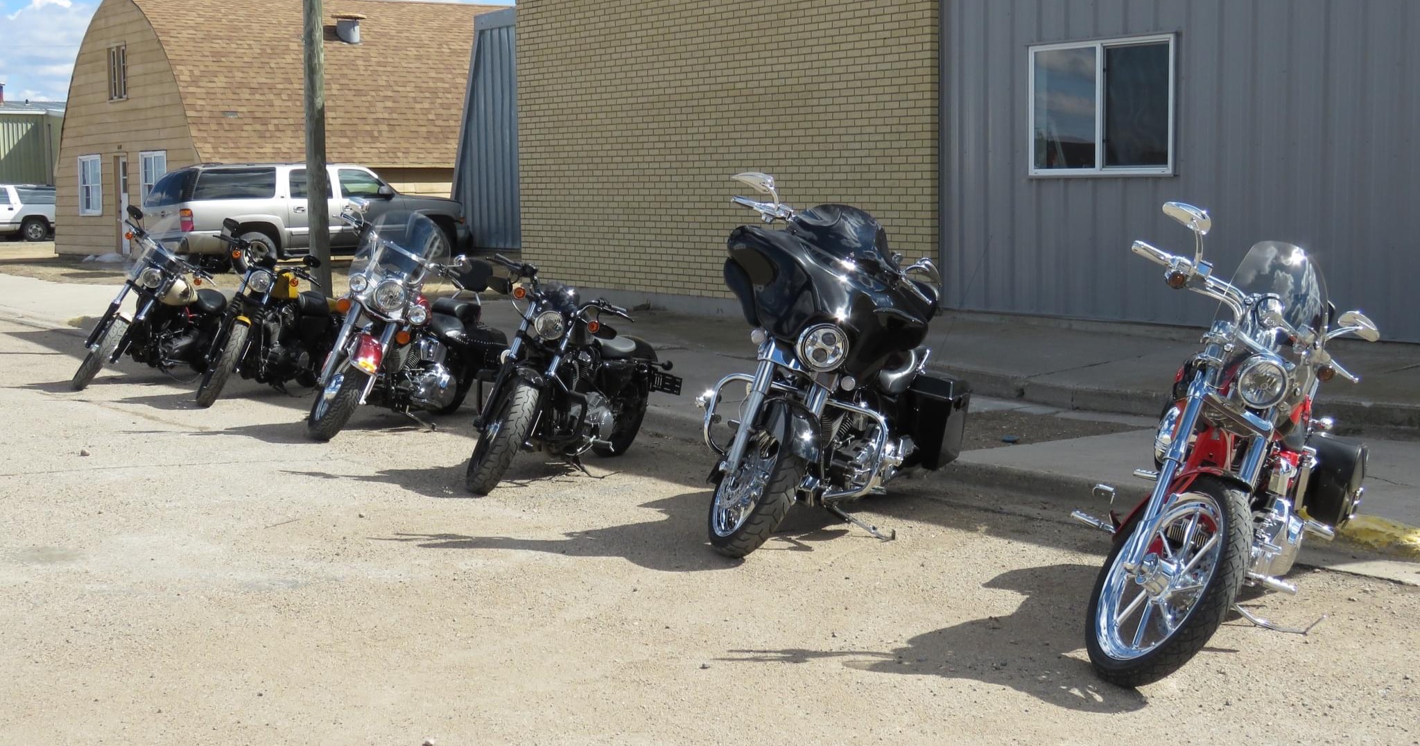 Buzz’s Bikes Facebook ad: Buzz's Bikes is a powersports dealer in Lansford…