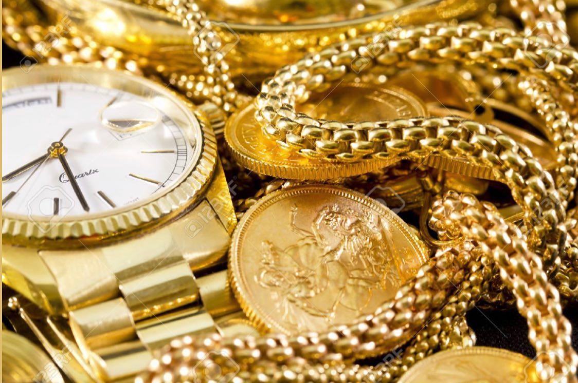 Goldhaus Mel'Or Facebook ad: Verkaufen Sie Altgold und Luxusuhren zu Bestpreisen gegen…