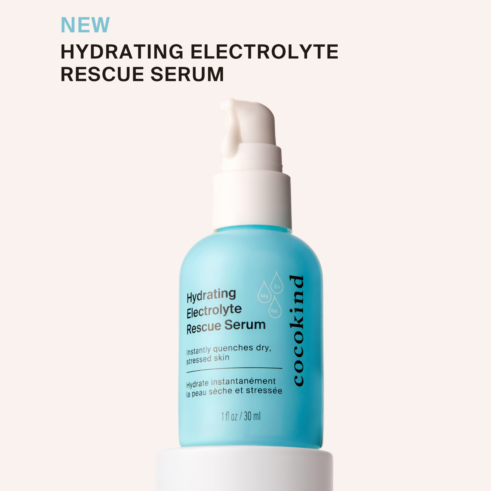 cocokind Facebook ad: More than surface-level hydration