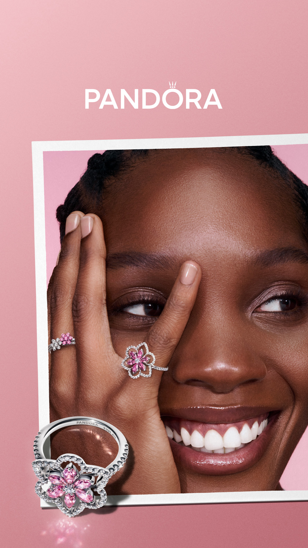 Pandora Facebook ad
