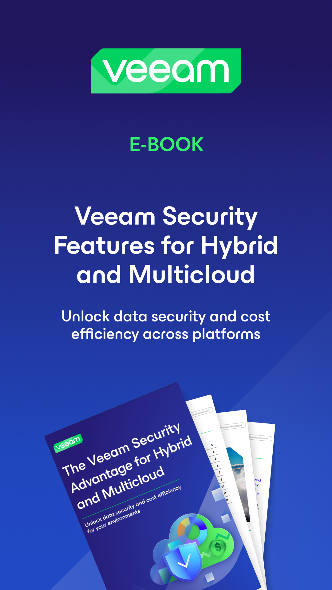 Veeam Software Facebook ad