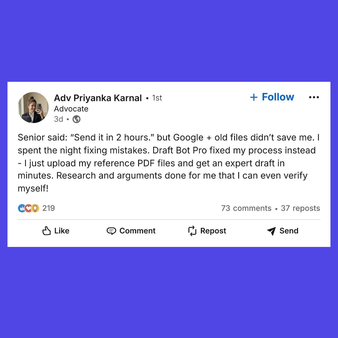 Draft Bot Pro Facebook ad