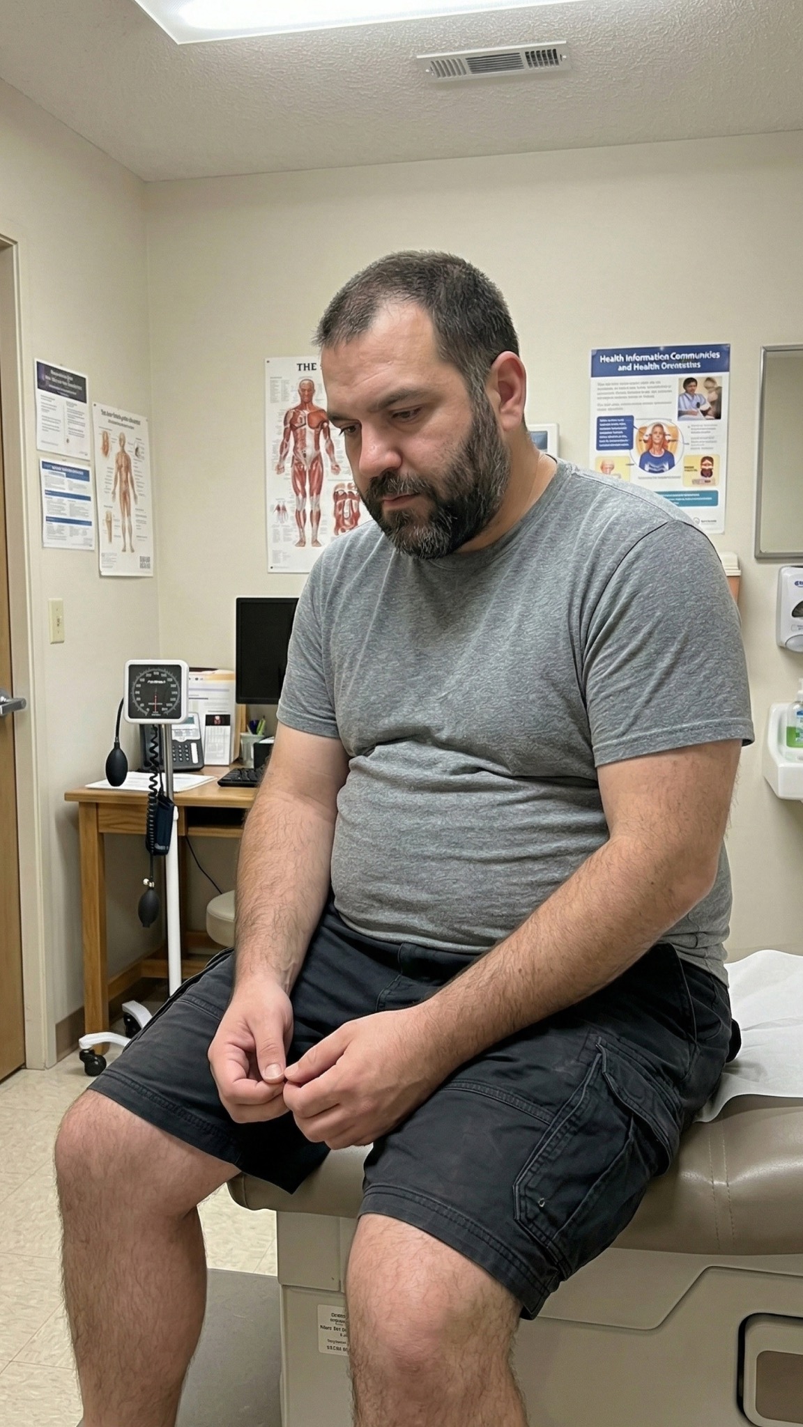 Dr. Matt Facebook ad