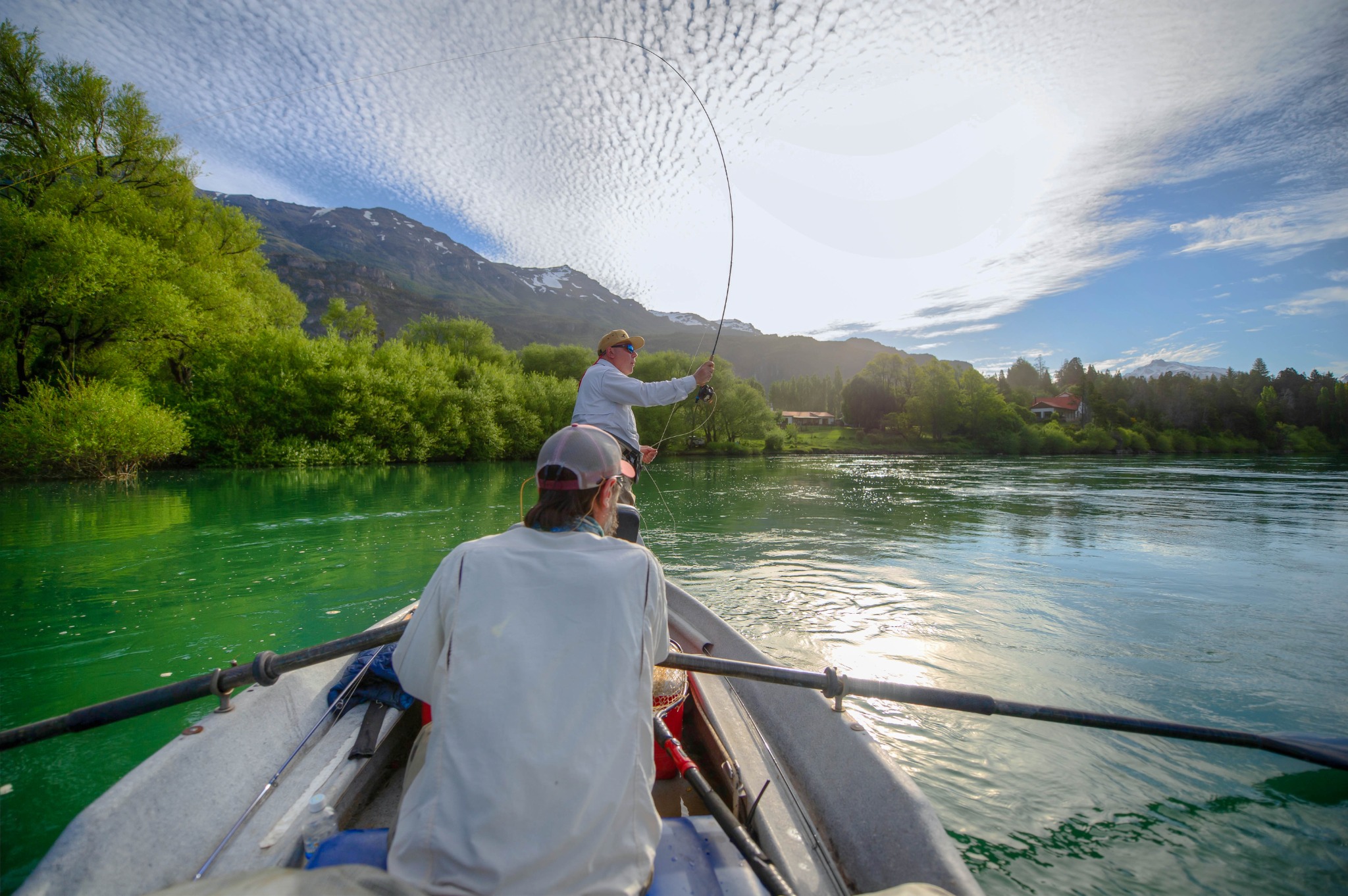 El Encuentro Fly Fishing Facebook ad: You’ve seen the rivers come alive, now be…