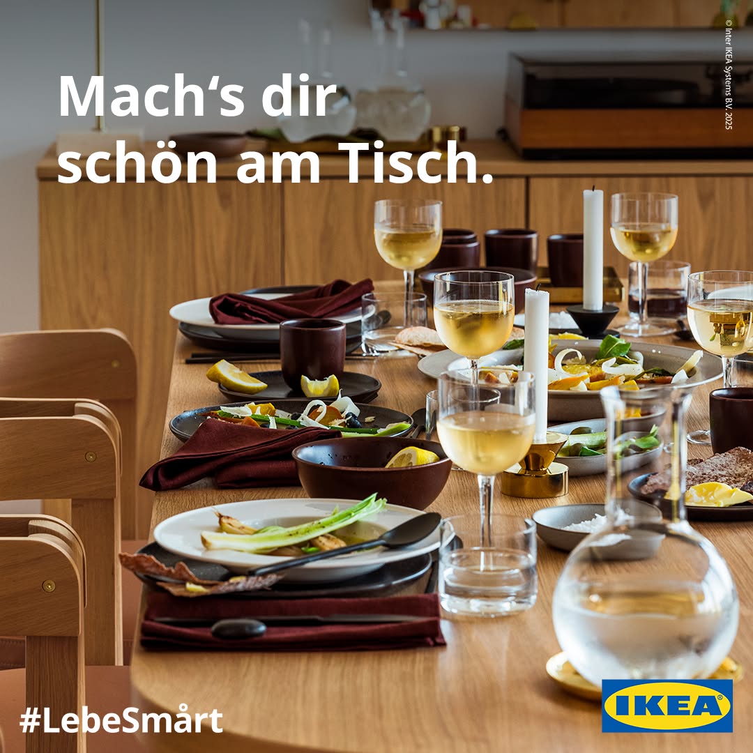 IKEA Facebook ad