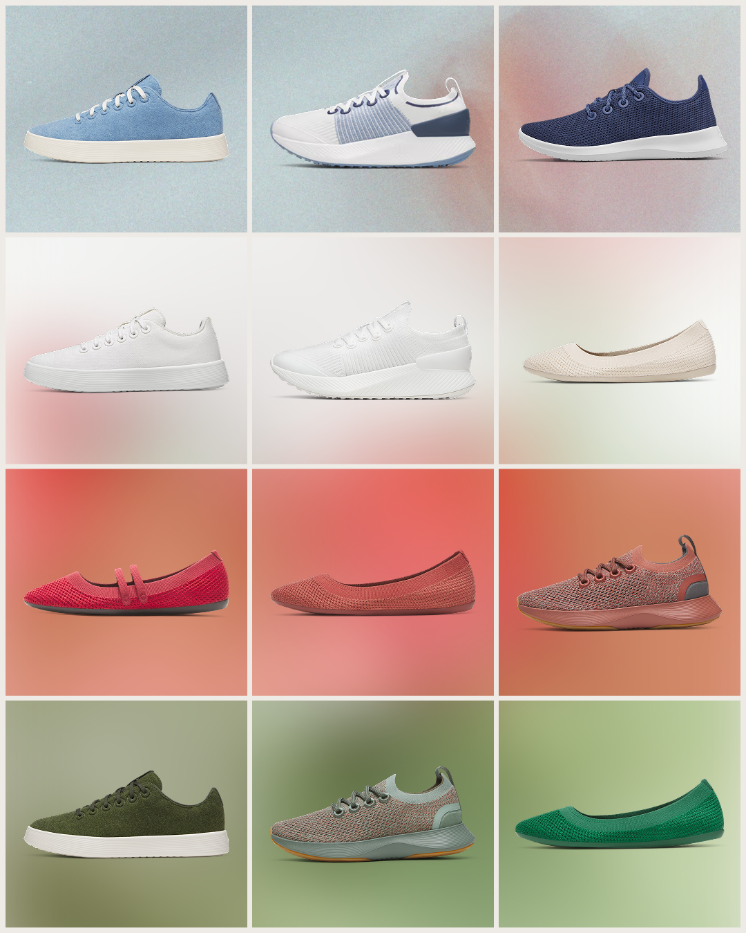 올버즈 Allbirds KR Facebook ad