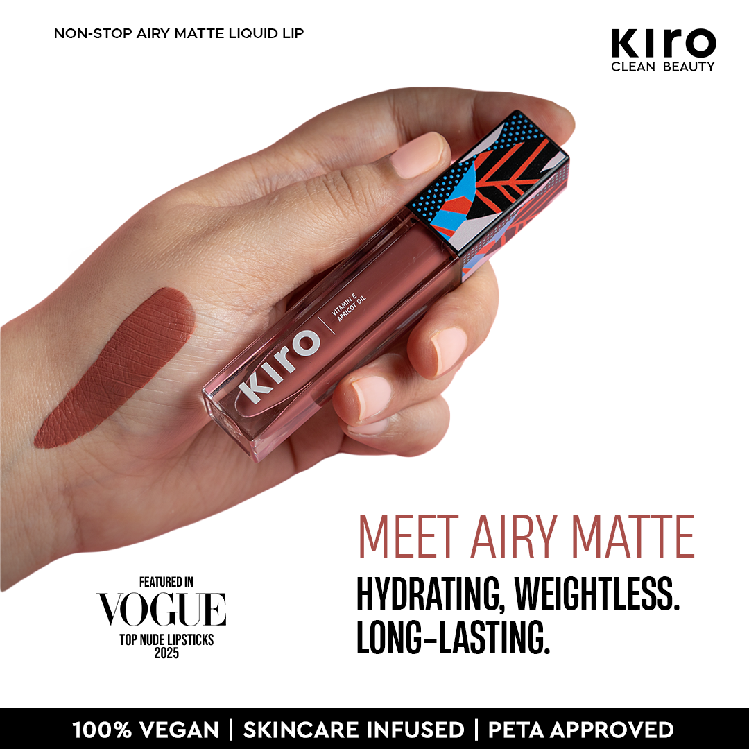 Kiro Beauty Facebook ad