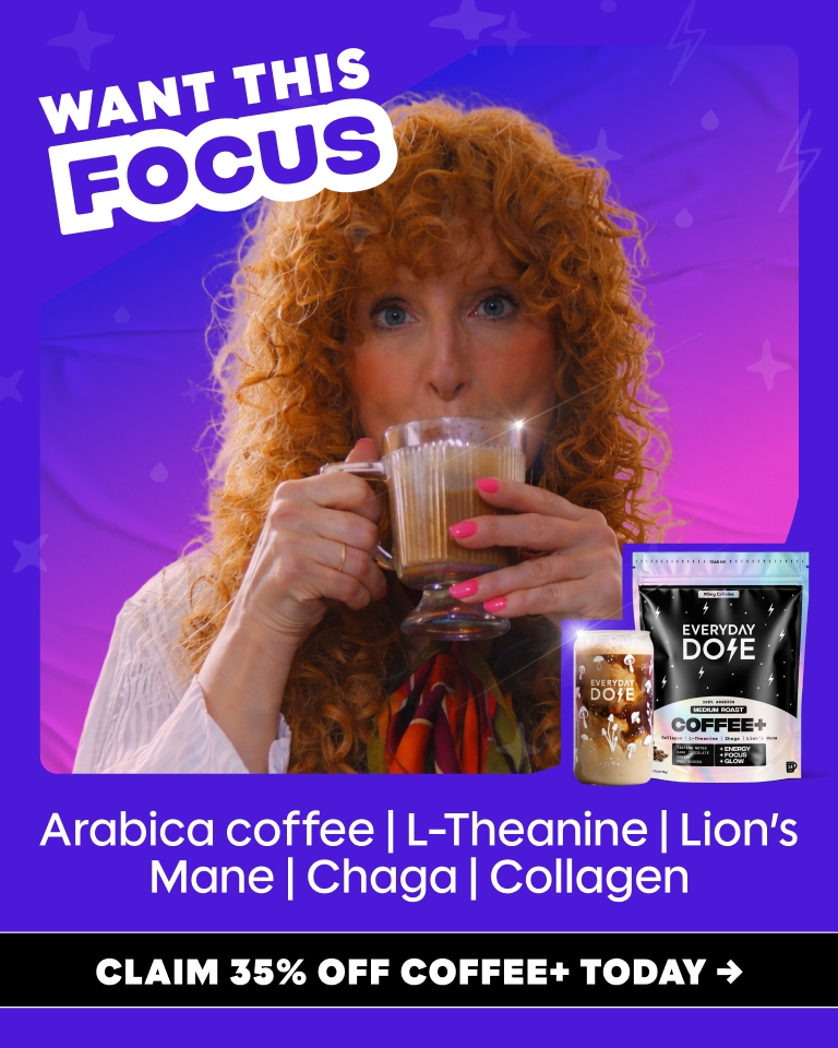 Everyday Dose Facebook ad
