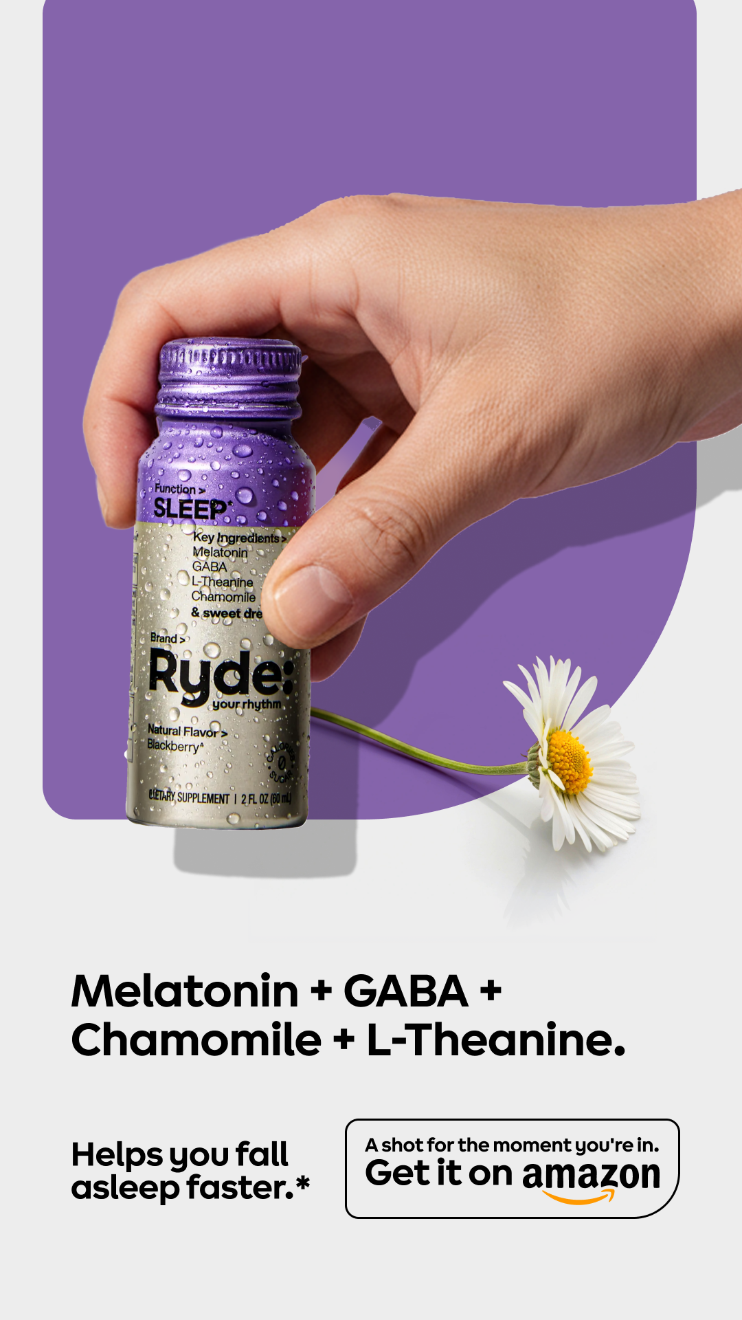 Ryde Wellbeing Facebook ad