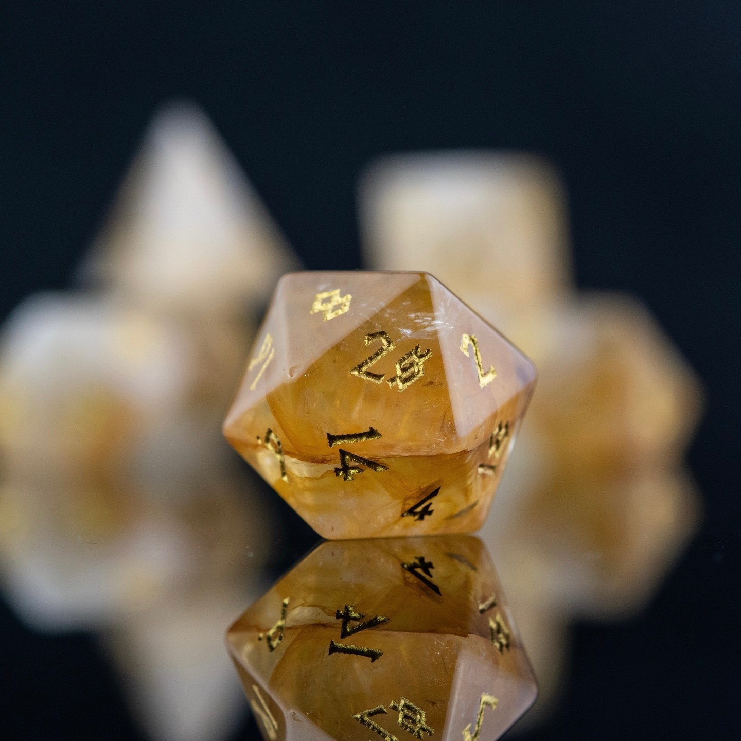 Misty Mountain Gaming Dice Facebook ad
