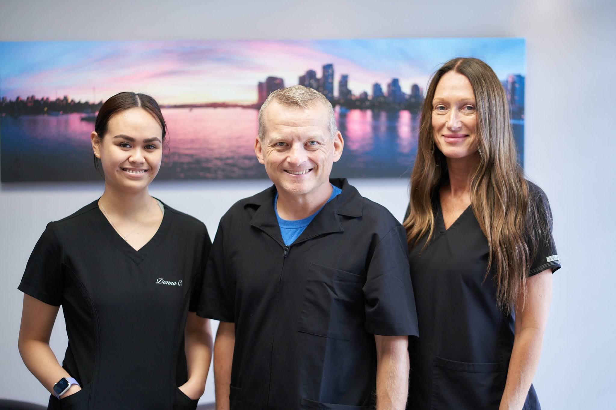 Accord Dental Clinic in Kitsilano, Vancouver BC Facebook ad