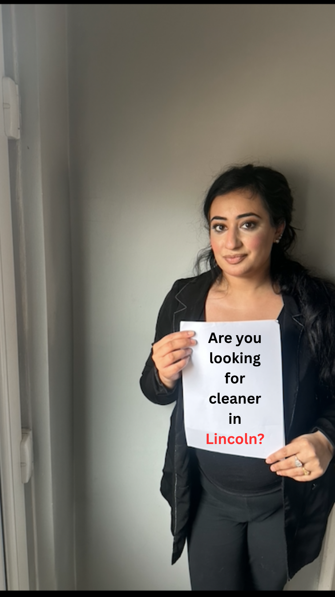 Time For You Lincolnshire Facebook ad