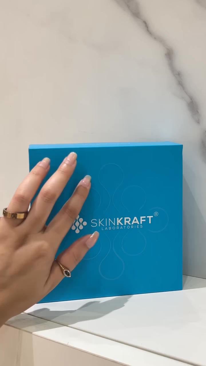 SkinCare Insights Daily Facebook ad: SkinKraft - India's Only Customized Skin Care Regimen