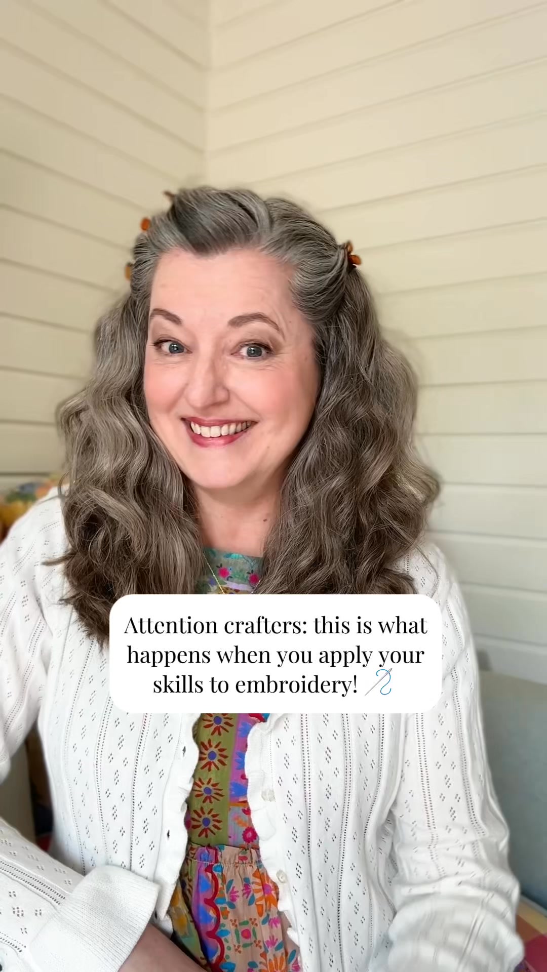 Clever Poppy Facebook ad: Pattern Library