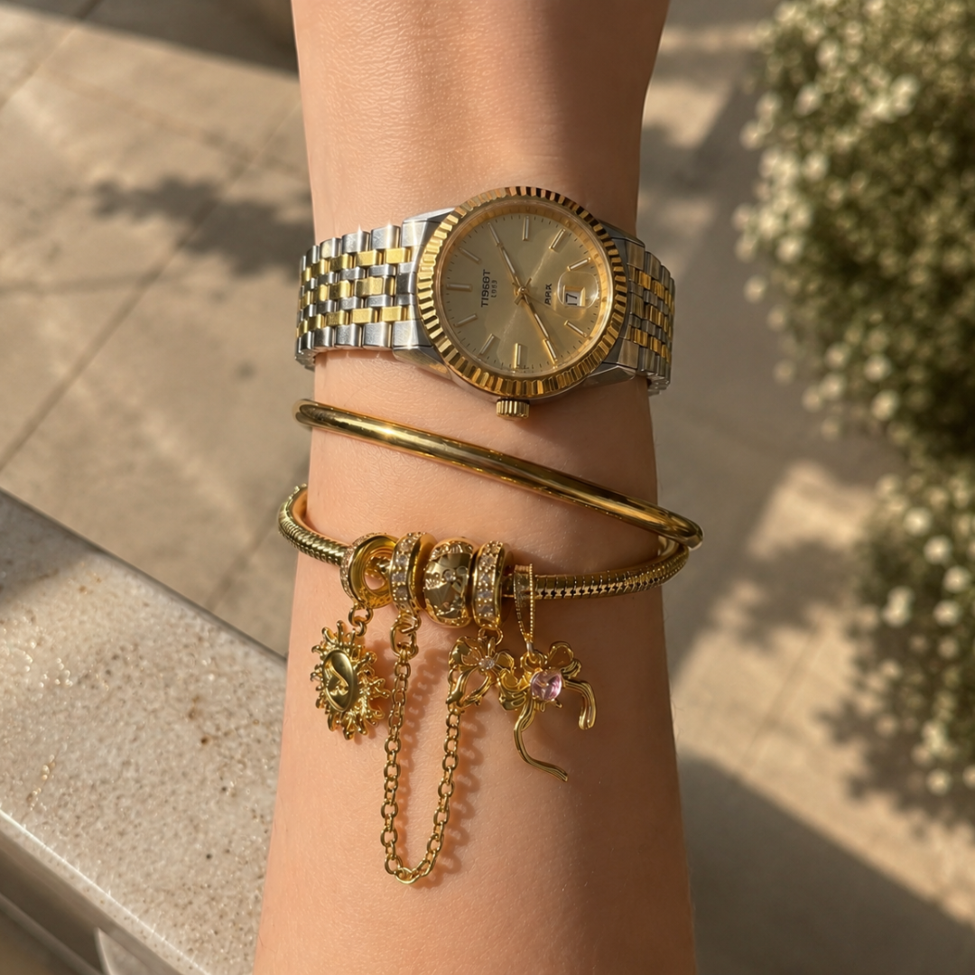 Pangamа Jewelry Facebook ad: 145.000+ happy customers