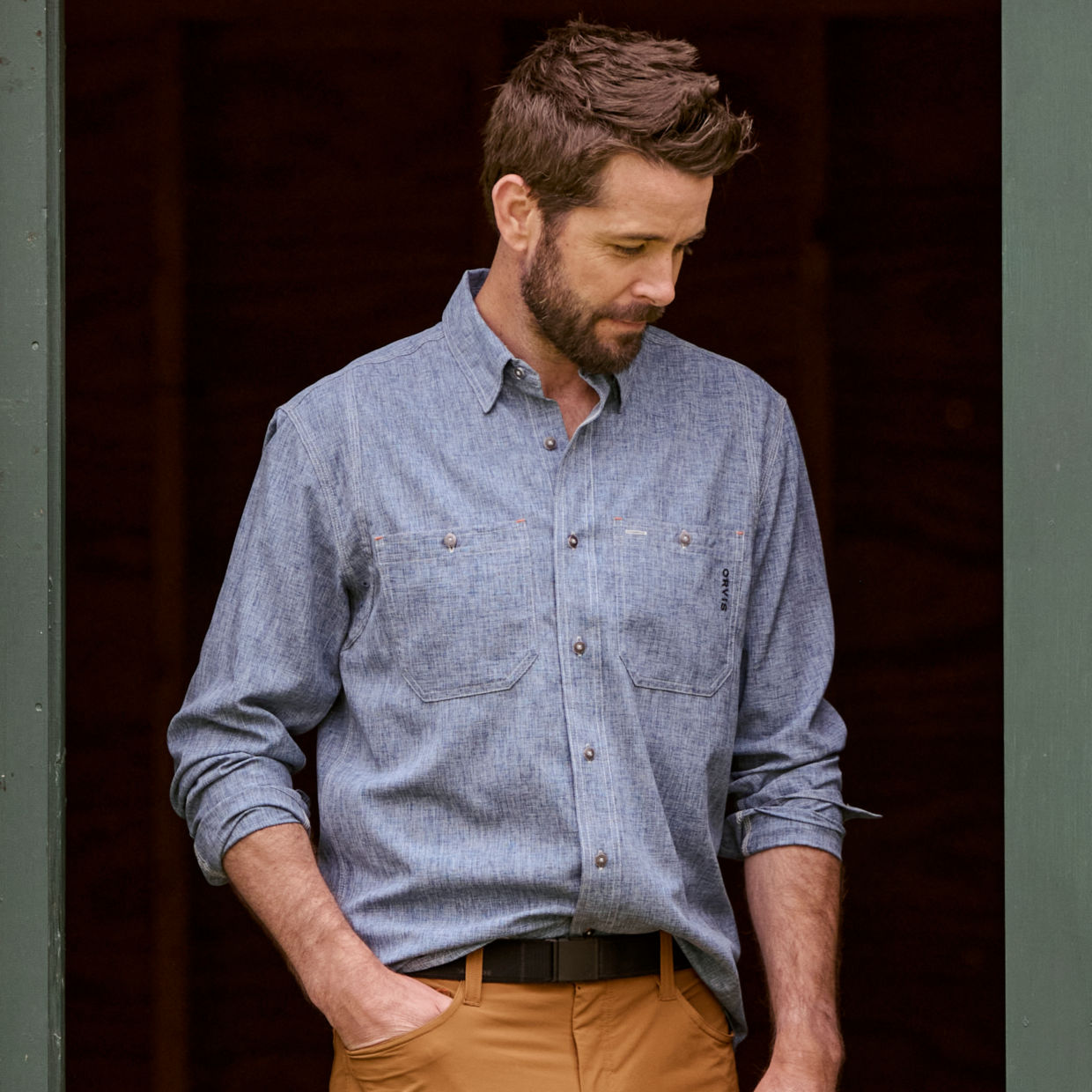Orvis Facebook ad