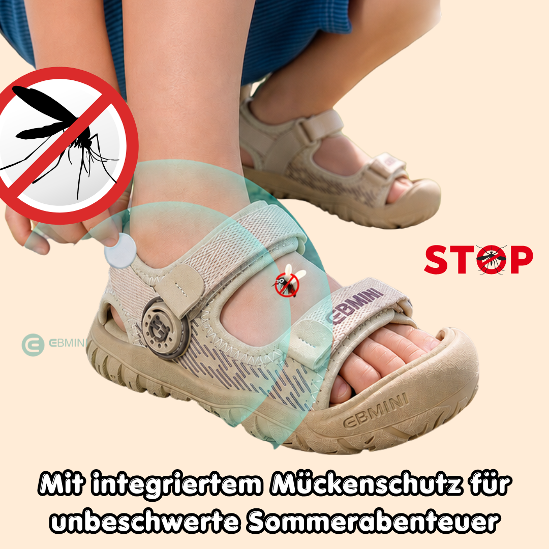 Ebmini - Kinder Barfußschuhe Facebook ad