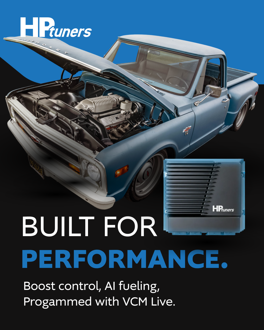 HP Tuners Facebook ad