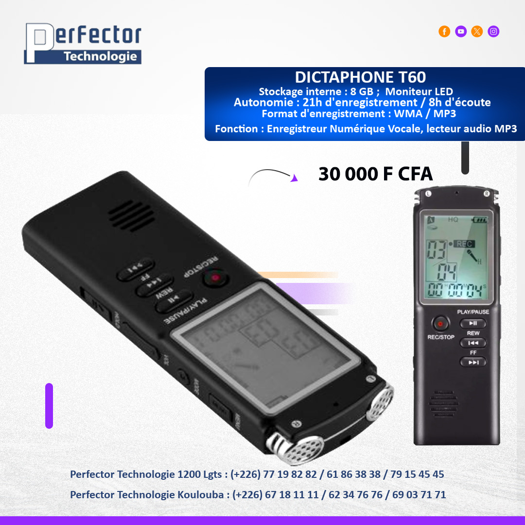 Perfector Technologie Facebook ad