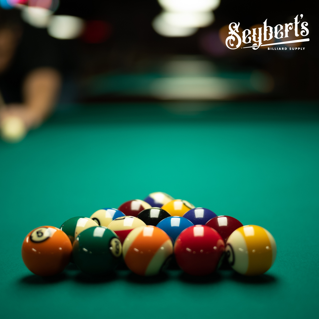 Seybert's Billiard Supply Facebook ad