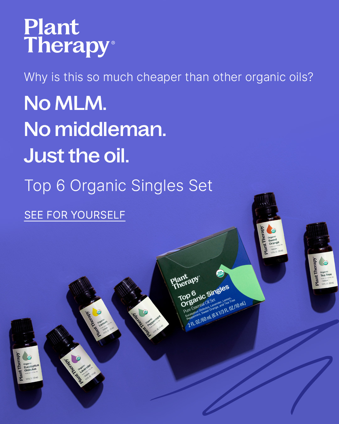 Plant Therapy Facebook ad from May 25, 2026