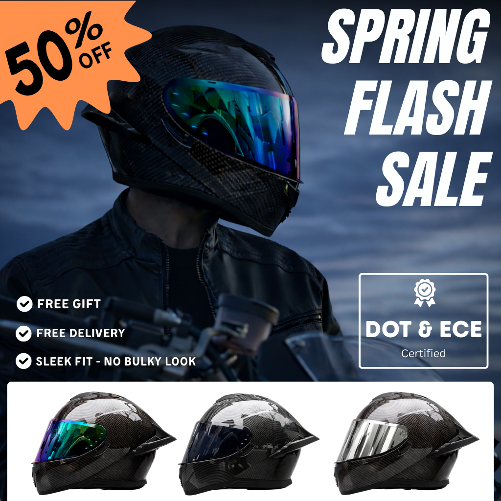 BikerZonez Facebook ad
