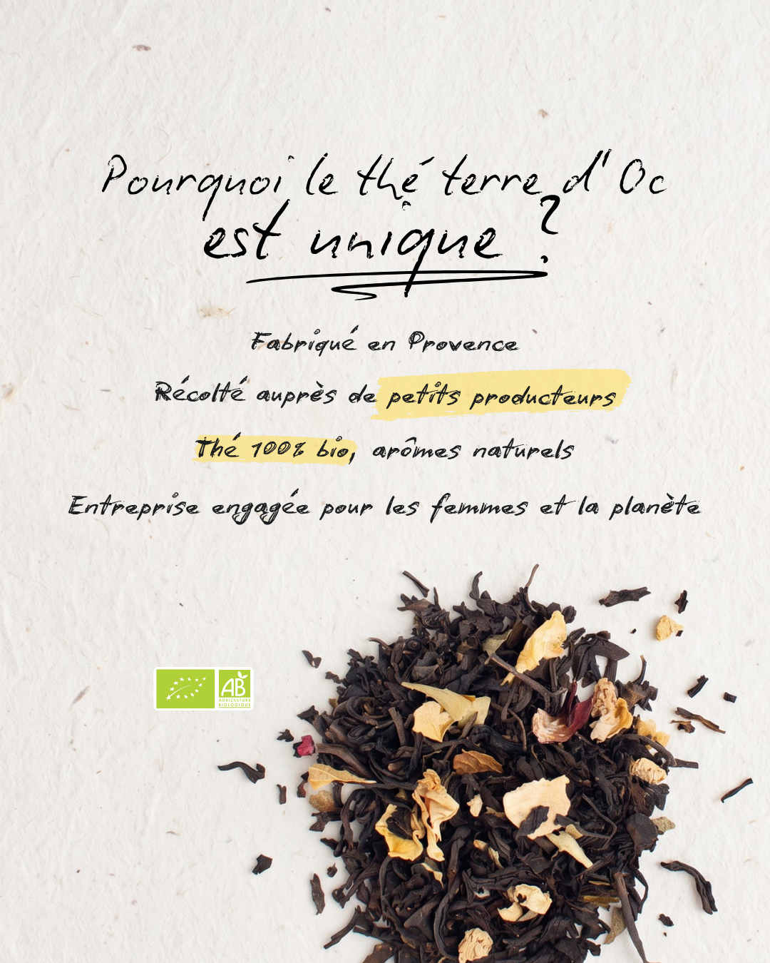 terre d'Oc Facebook ad