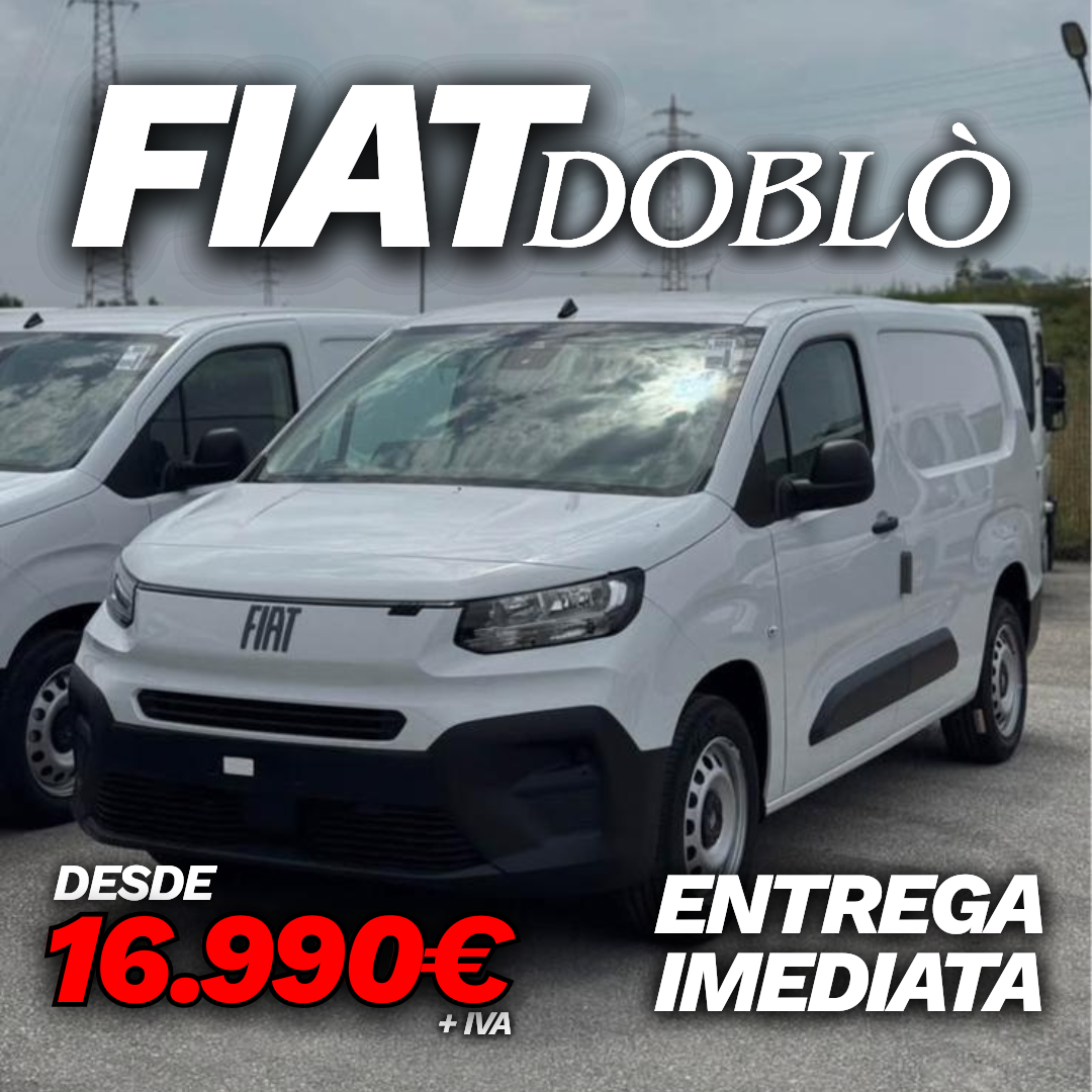 Zeferino Car Consulting - Viaturas Novas, Financiamento & Retomas Facebook ad: FIAT Doblò, Entrega Imediata