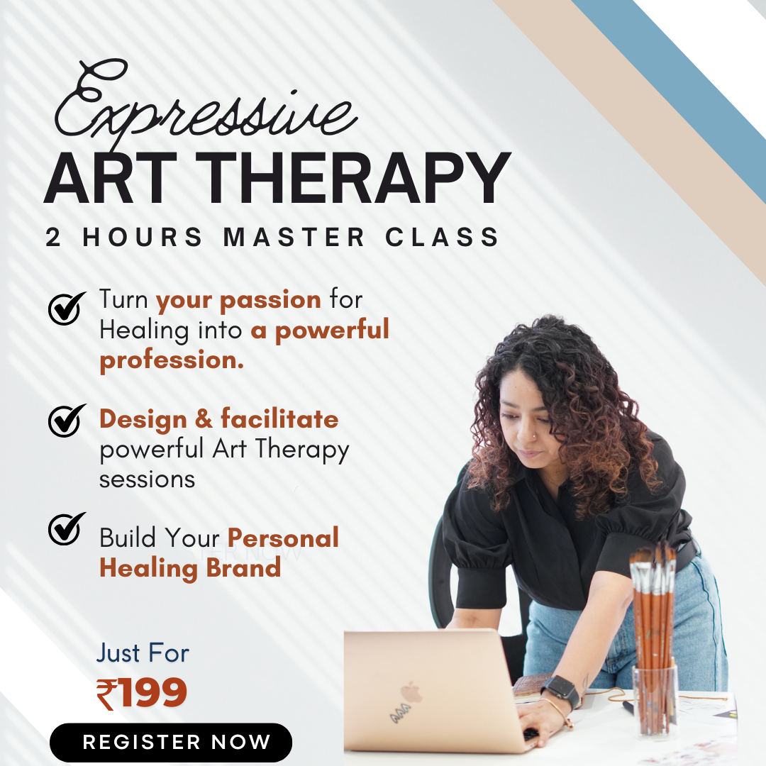 Journaling Is Healing By Yashasvi Facebook ad: EAT Masterclass | JournalingIsHealing
