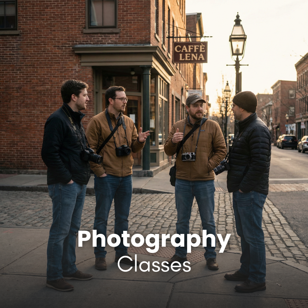 Crawley Photography Group Facebook ad