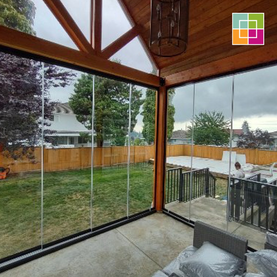 TIEM Builders Facebook ad: Transform Your Outdoor Space