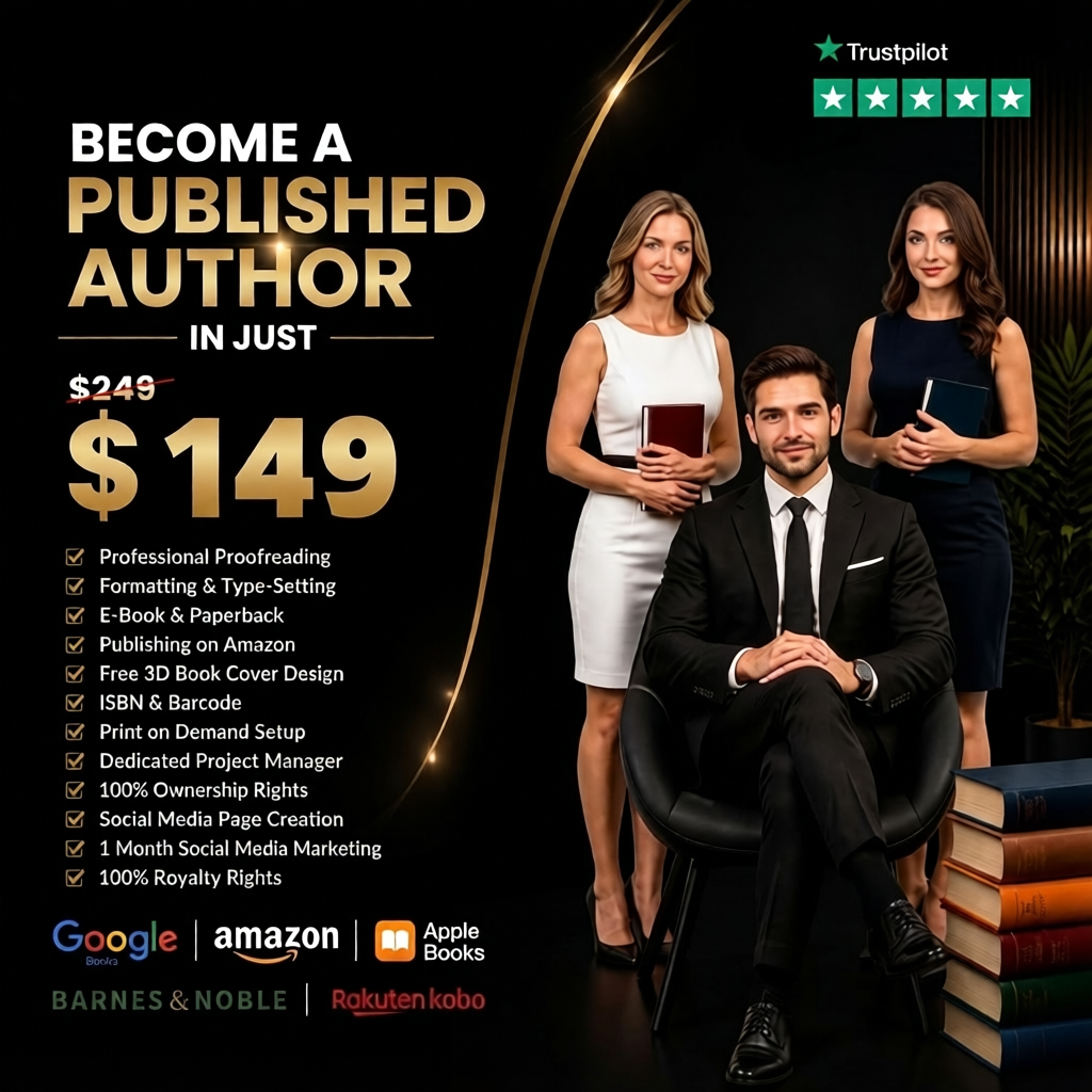 Book Publishing Mastro Facebook ad: Last Call for the $149 Package!