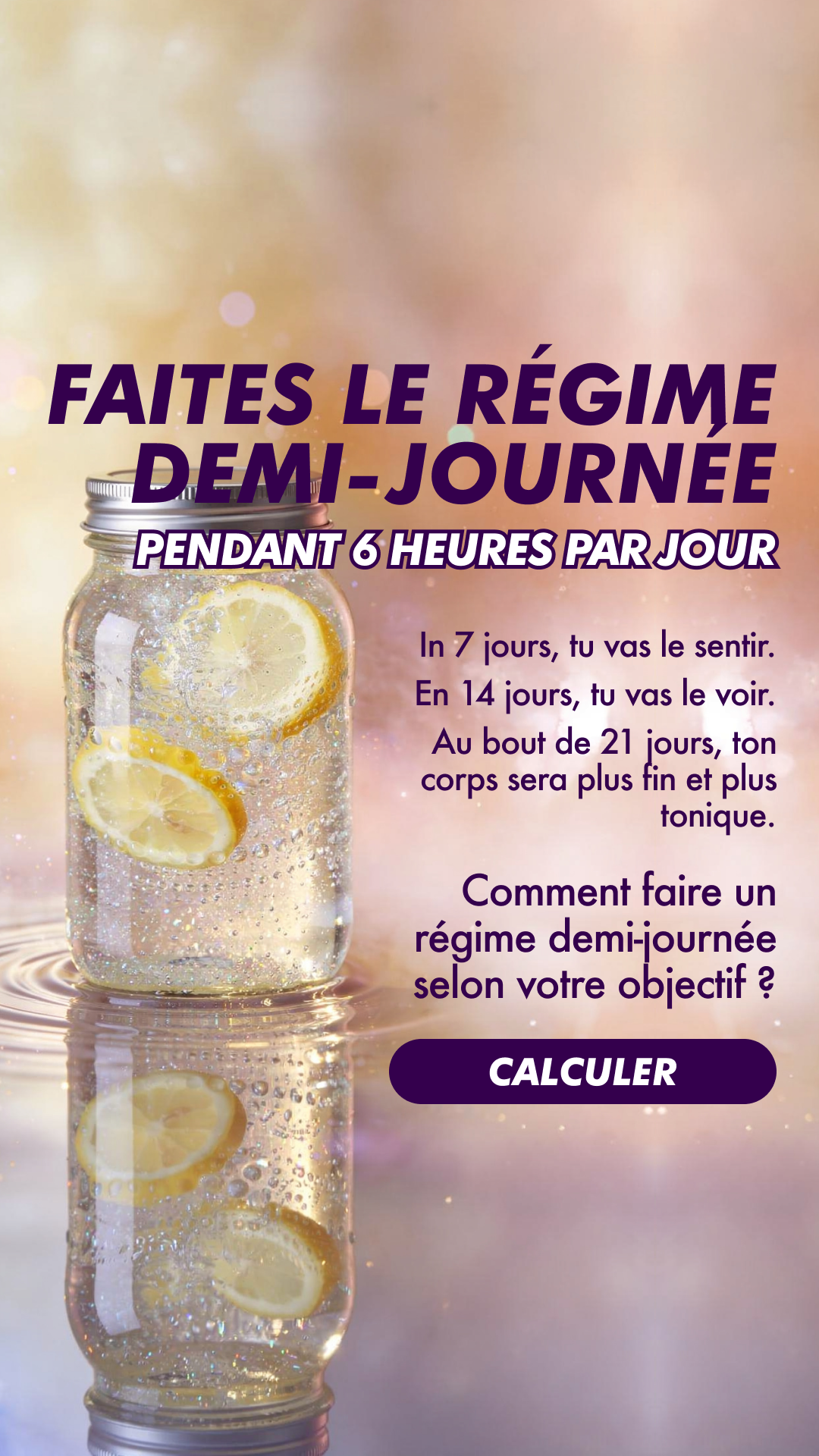 Мy 28 Day Challenge Facebook ad
