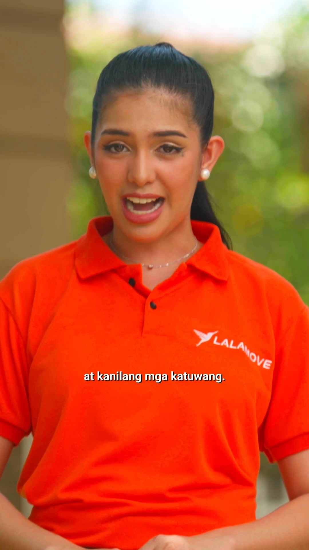 Lalamove Facebook ad: Fiesta Preparations Delivered with Lalamove
