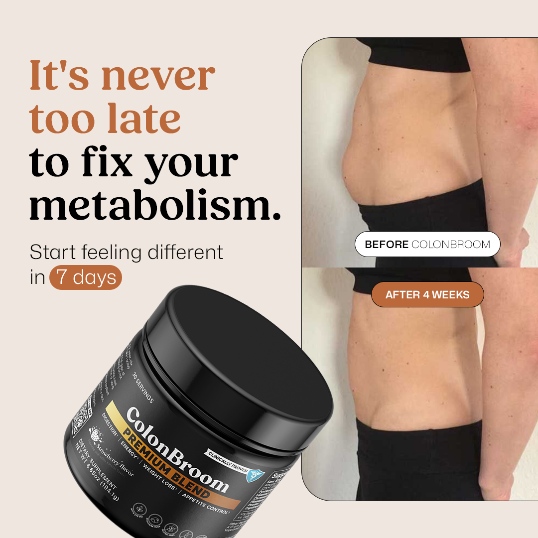ColonBroom Facebook ad