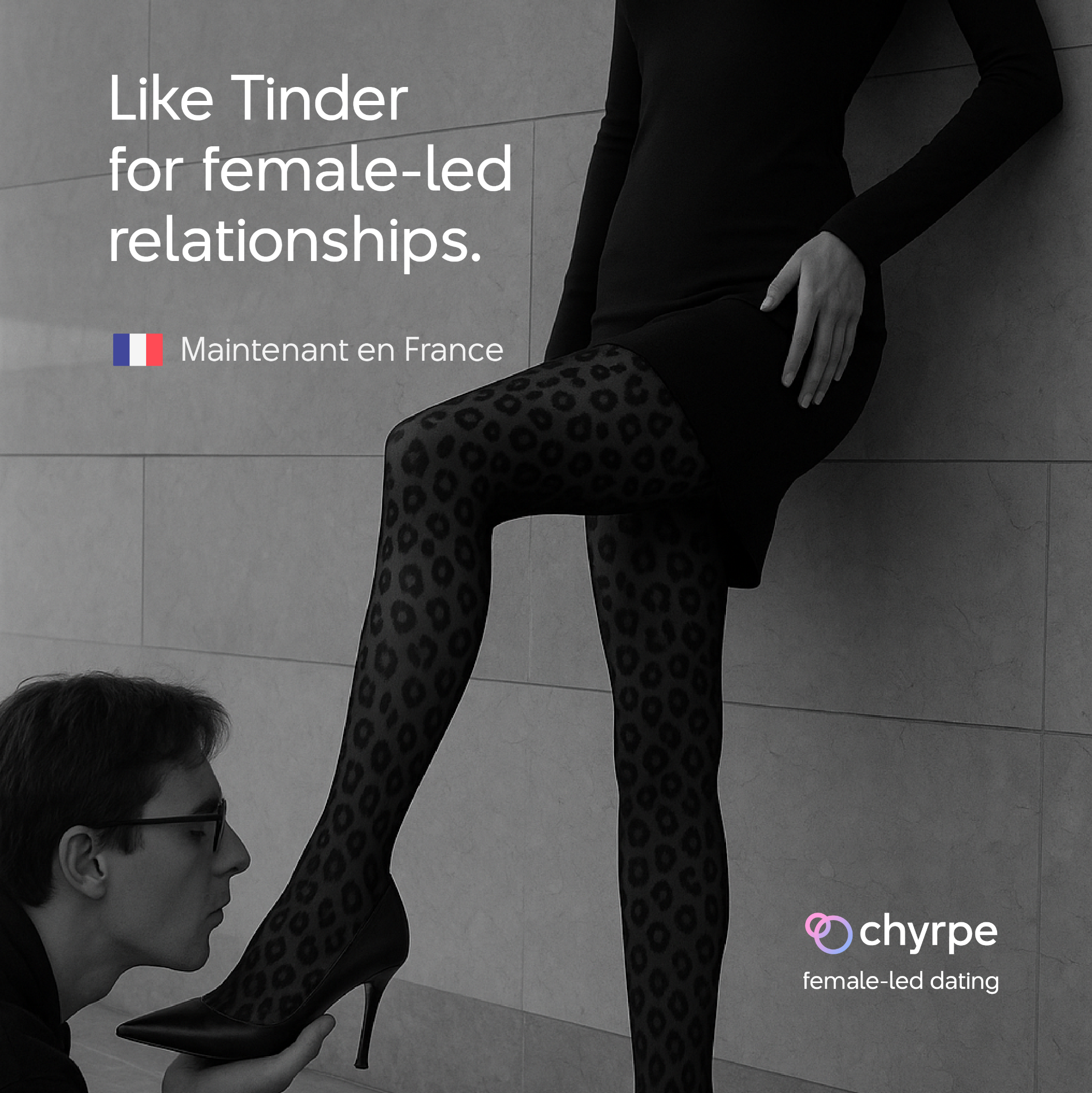 Chyrpe Facebook ad