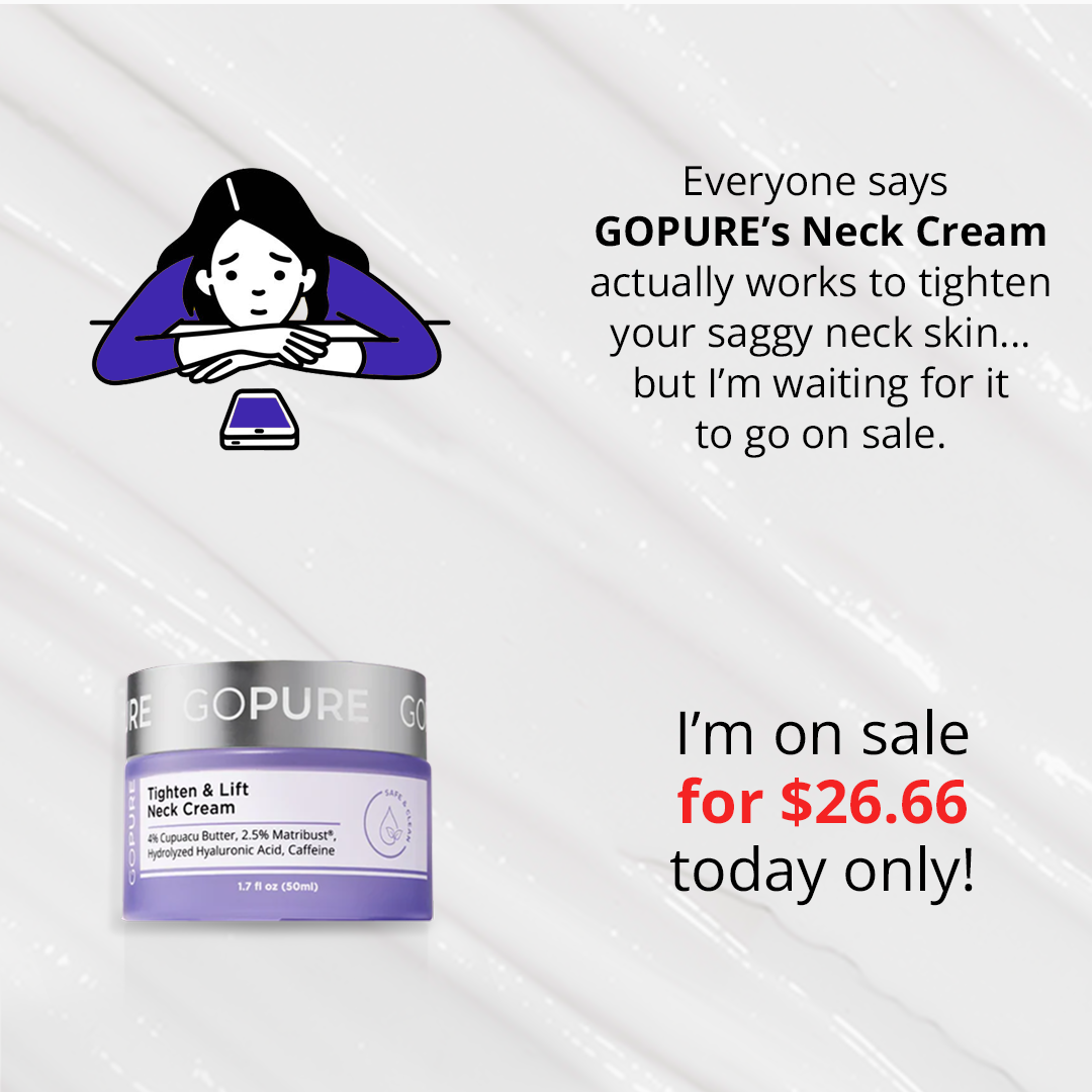 Skin Care Guide Facebook ad