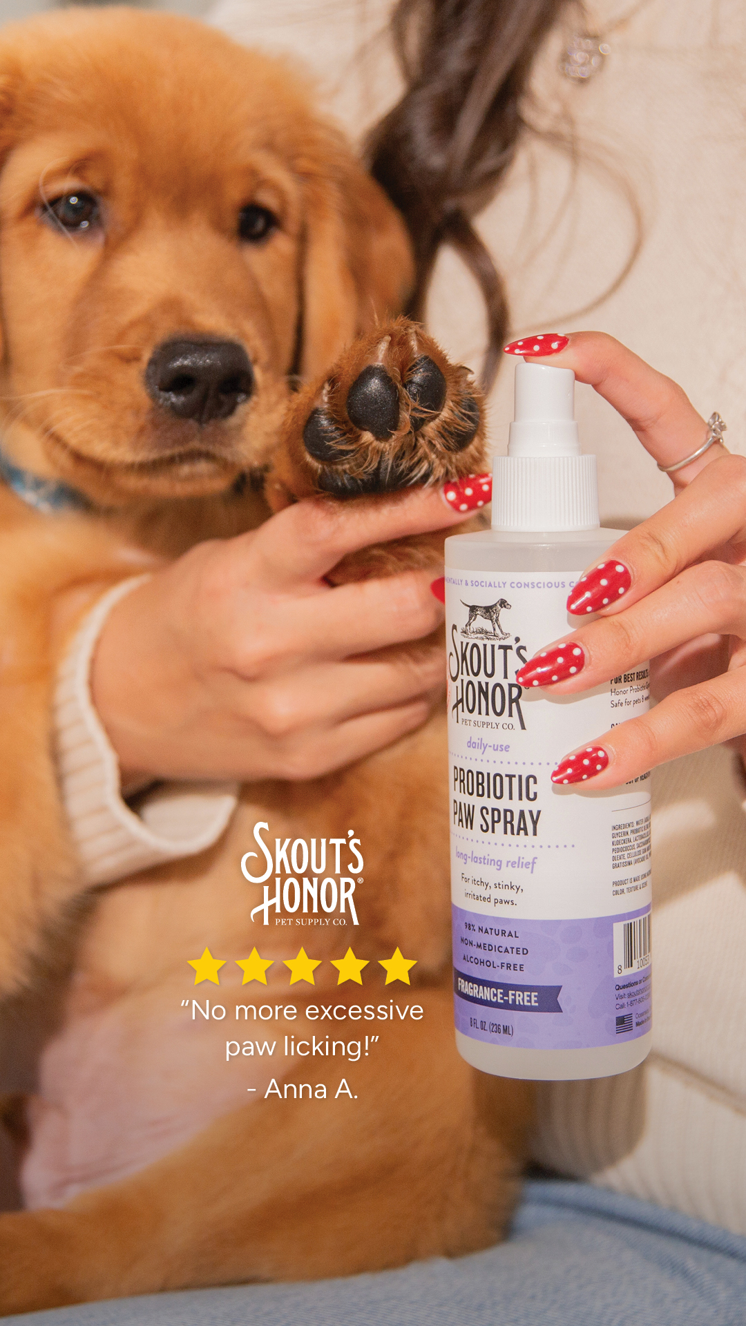 Skout's Honor Facebook ad
