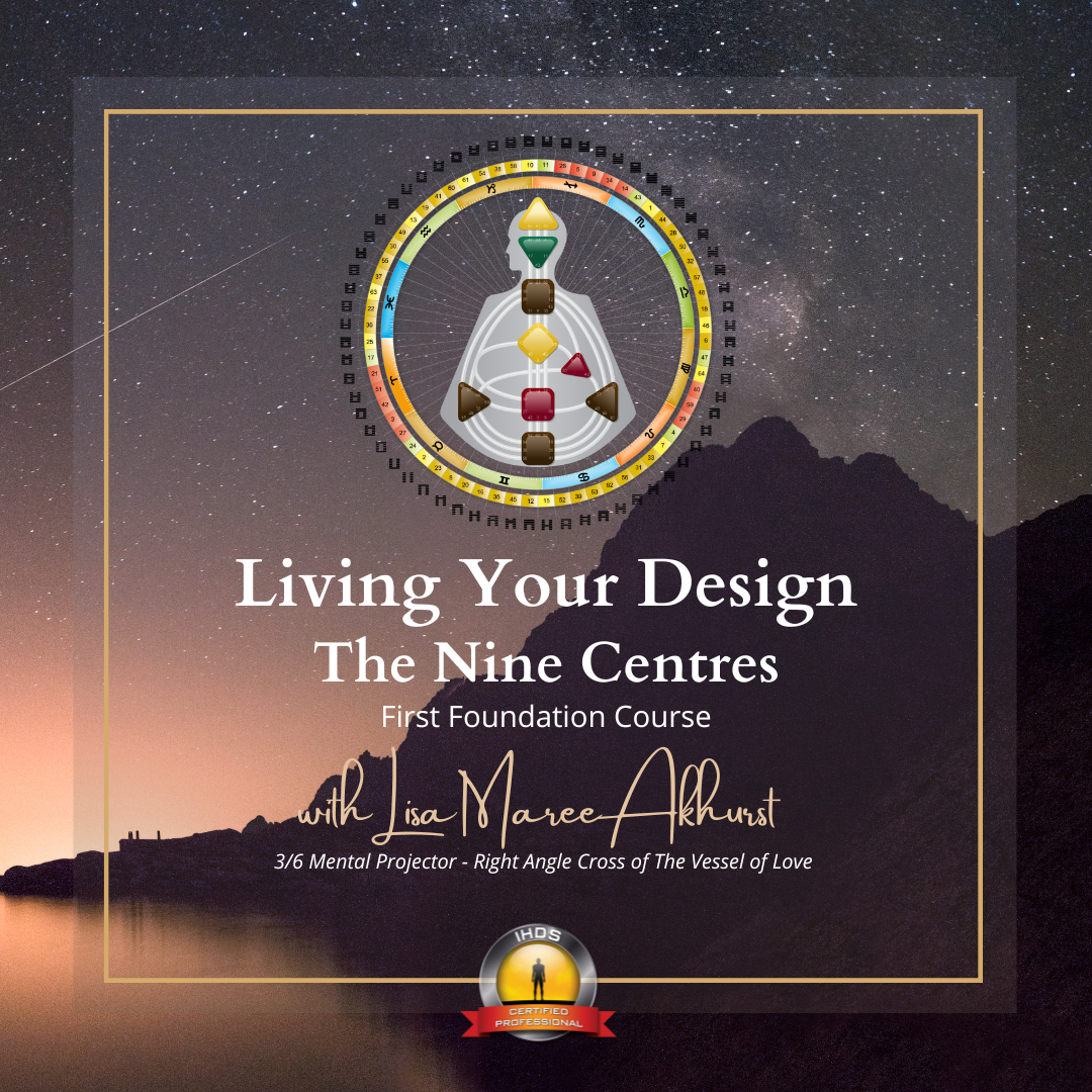 The Eye Of Innocence Facebook ad: Living Your Design Course