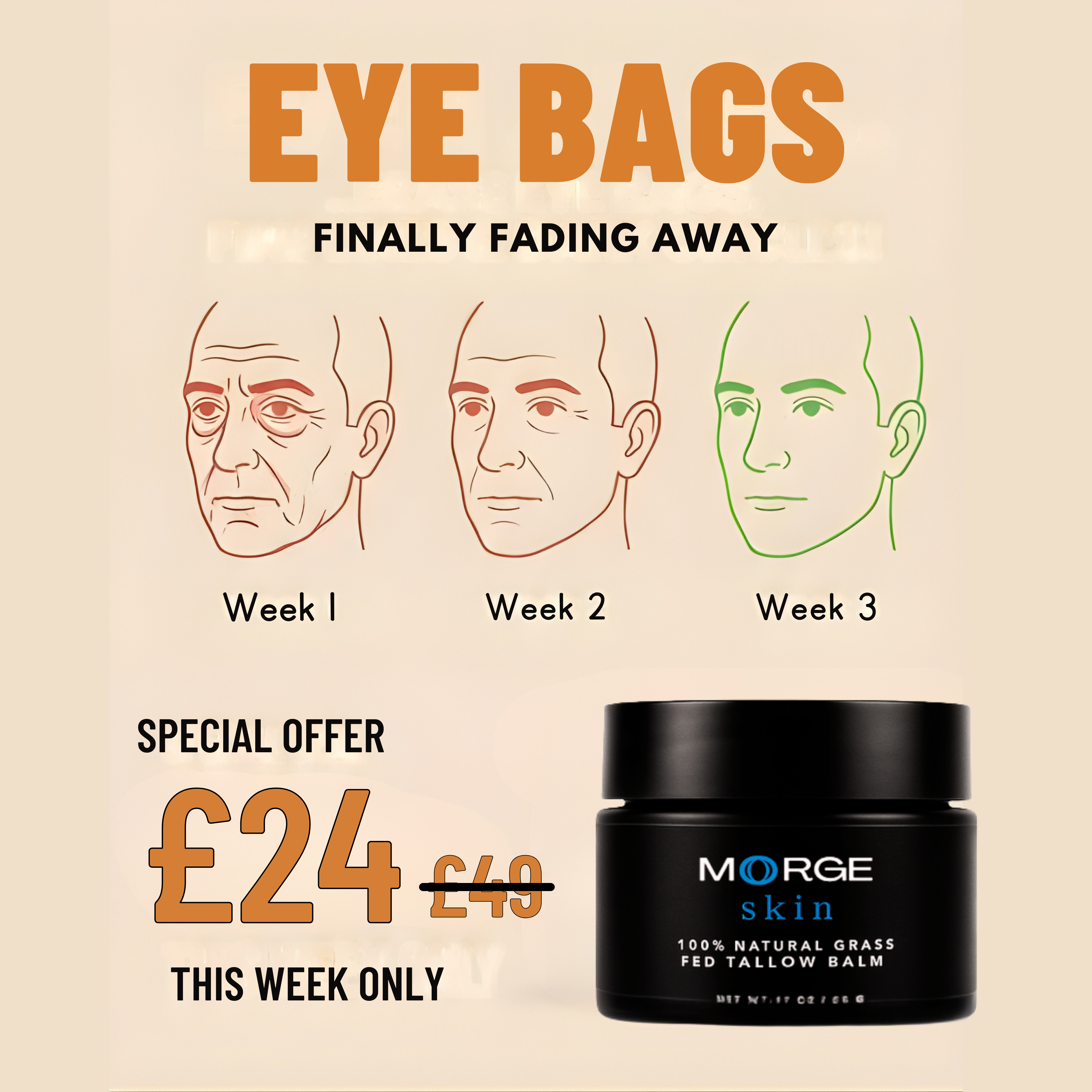 Prime Men's Club Facebook ad