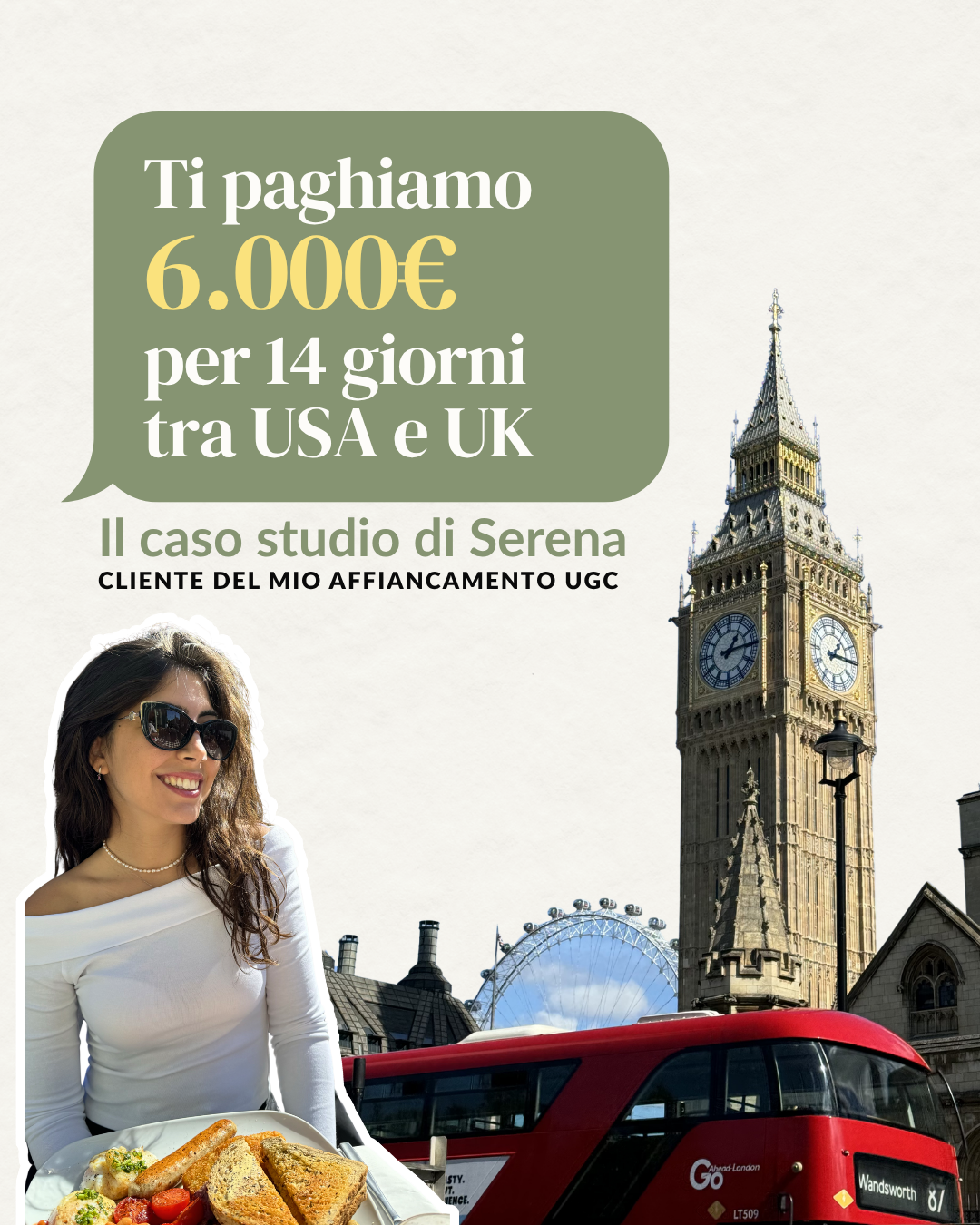 Noemi Colaianni UGC Coach Facebook ad: 6.000€ per una sola collaborazione UGC: ti racconto…